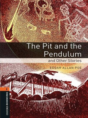 cover image of The Pit and the Pendulum and Other Stories